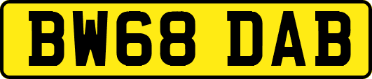 BW68DAB