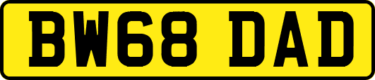 BW68DAD