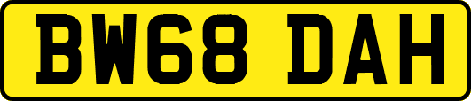 BW68DAH
