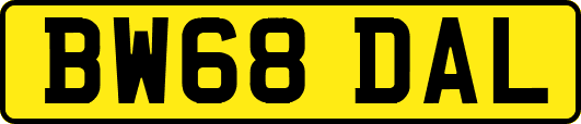 BW68DAL