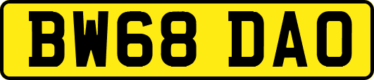 BW68DAO