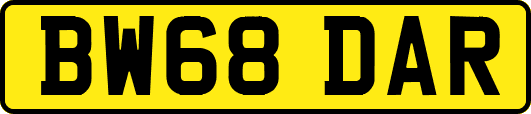 BW68DAR