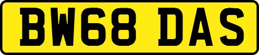 BW68DAS