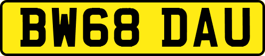 BW68DAU