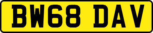 BW68DAV
