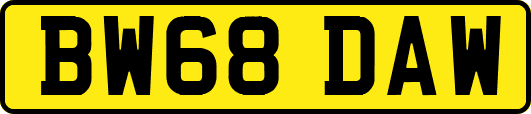 BW68DAW