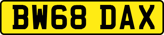 BW68DAX