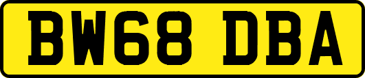 BW68DBA