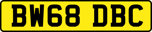 BW68DBC
