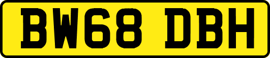 BW68DBH