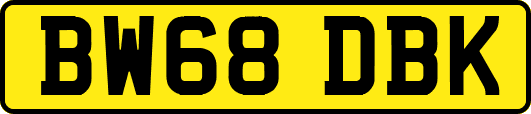 BW68DBK
