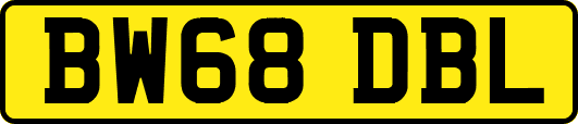 BW68DBL