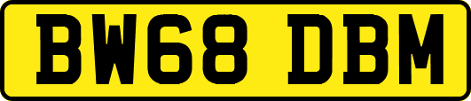BW68DBM