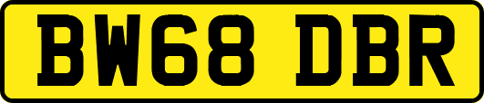 BW68DBR