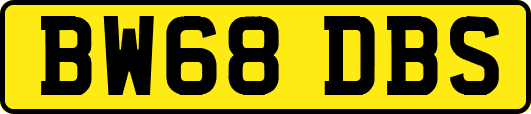 BW68DBS