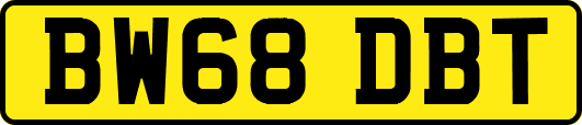 BW68DBT