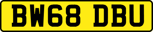 BW68DBU