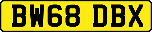 BW68DBX