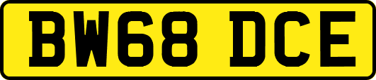 BW68DCE