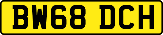 BW68DCH
