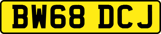 BW68DCJ