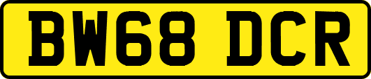 BW68DCR