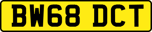 BW68DCT