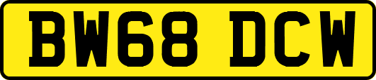 BW68DCW