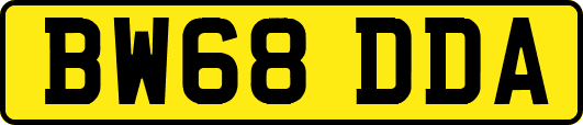 BW68DDA