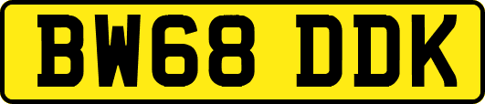 BW68DDK