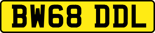 BW68DDL