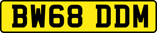 BW68DDM