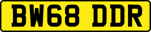 BW68DDR