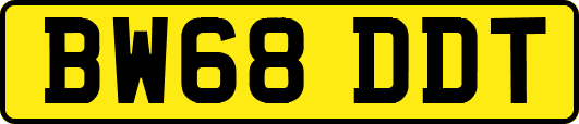 BW68DDT