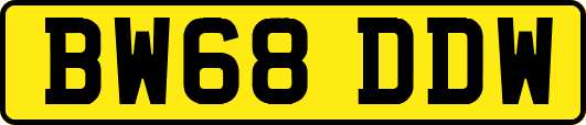 BW68DDW