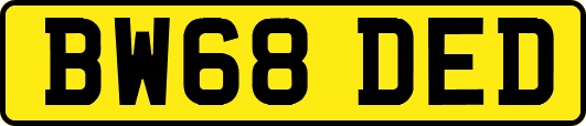 BW68DED
