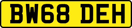 BW68DEH
