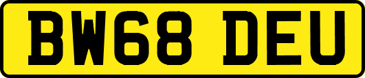 BW68DEU