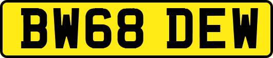 BW68DEW