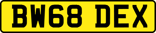 BW68DEX