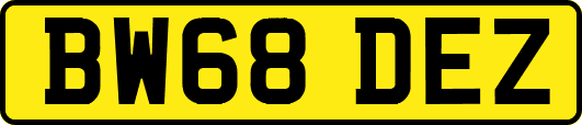 BW68DEZ