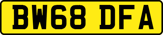 BW68DFA