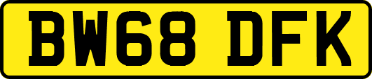 BW68DFK