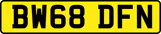 BW68DFN