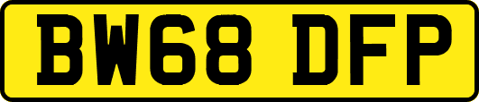 BW68DFP