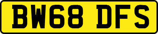 BW68DFS