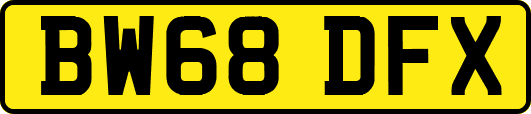 BW68DFX