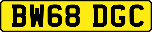BW68DGC