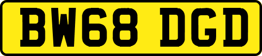 BW68DGD