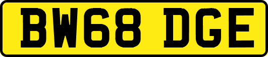 BW68DGE